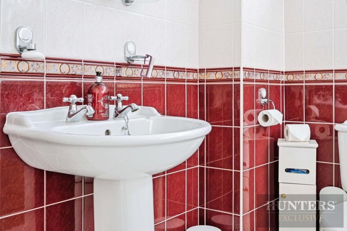 Southcliffe Drive, Primrose Valley, Filey