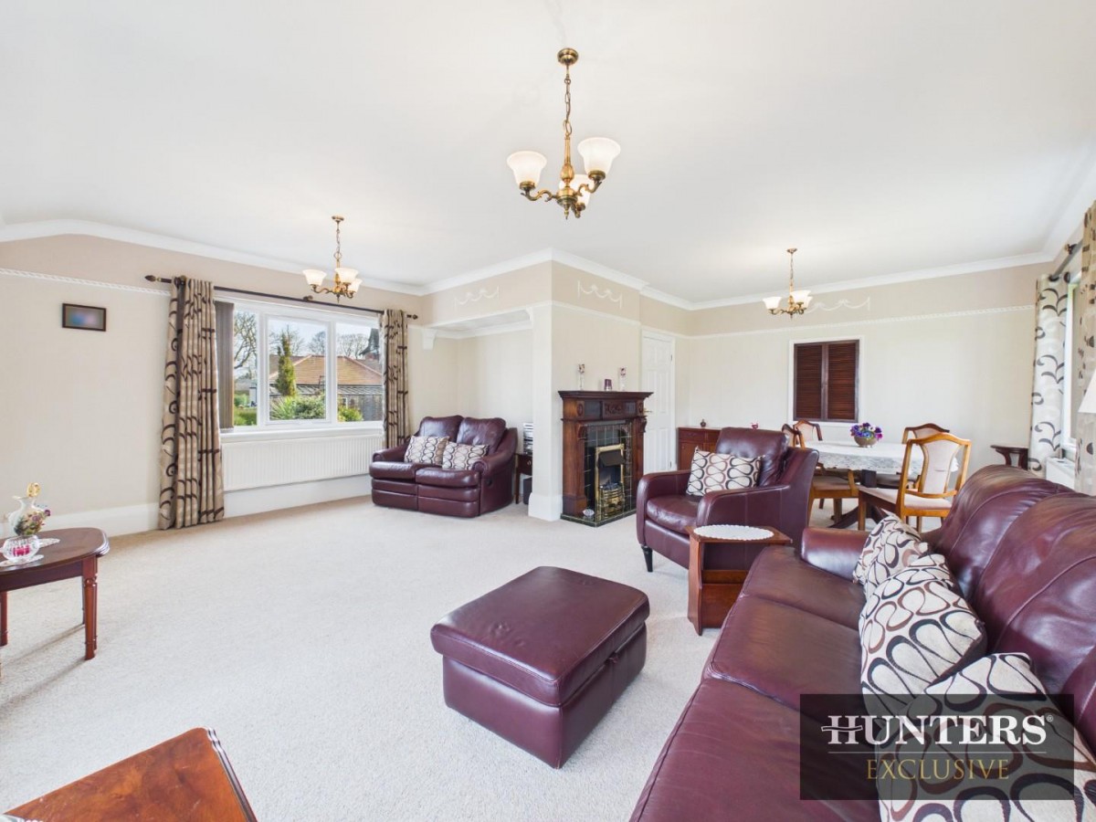 Southcliffe Drive, Primrose Valley, Filey