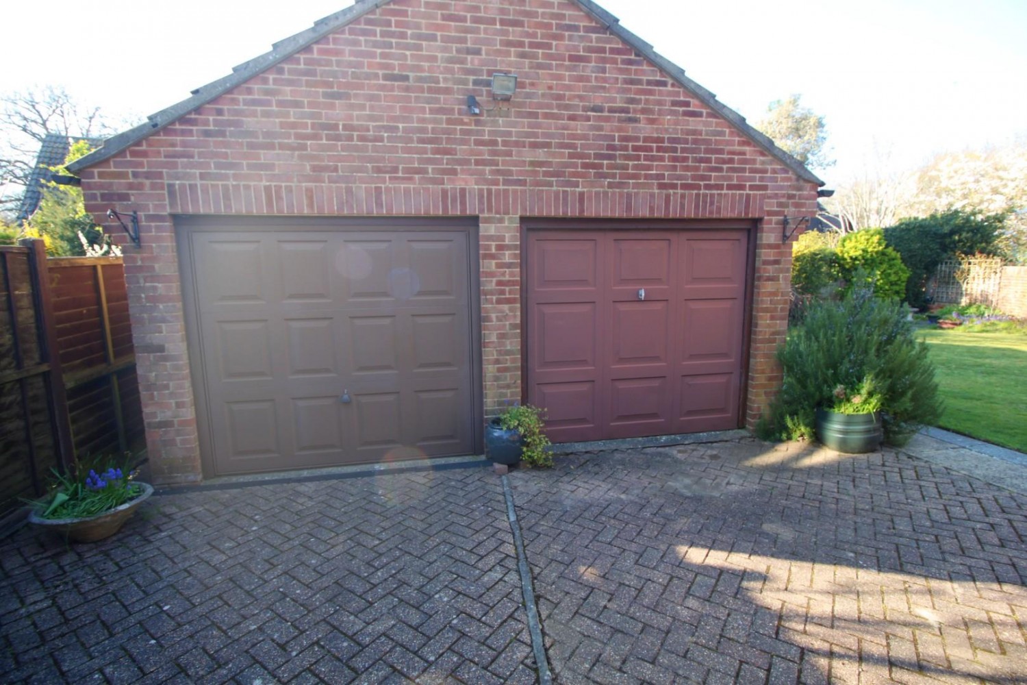 Hound Road Gardens, Netley Abbey, Southampton