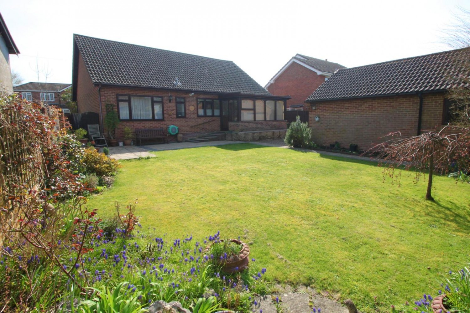 Hound Road Gardens, Netley Abbey, Southampton