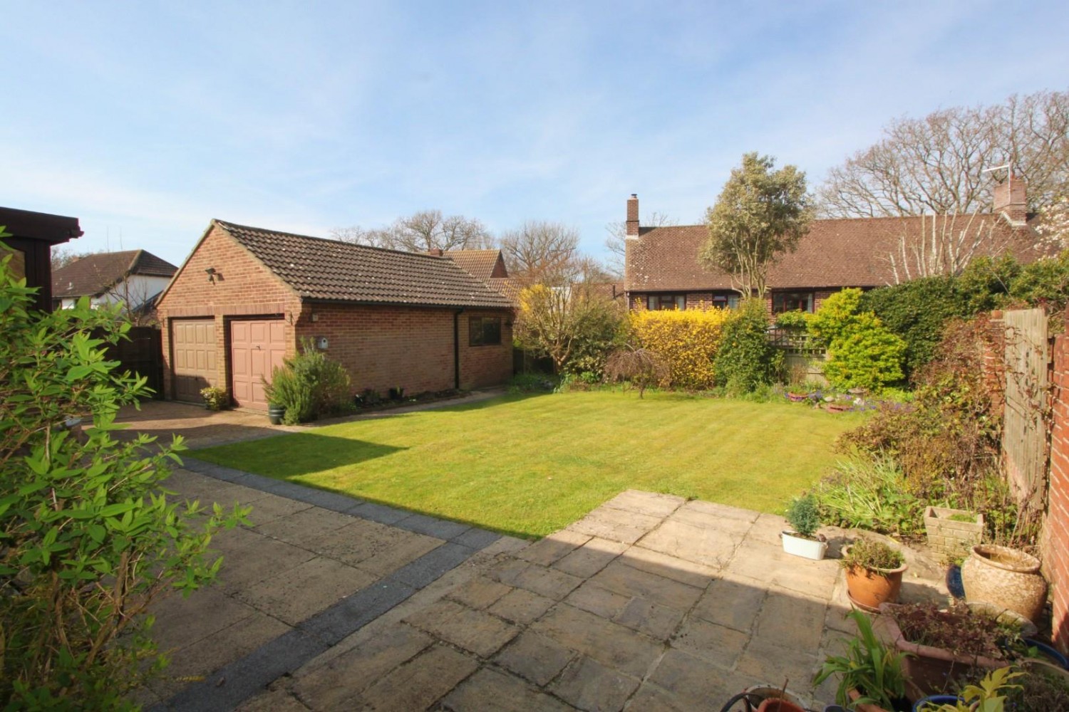 Hound Road Gardens, Netley Abbey, Southampton