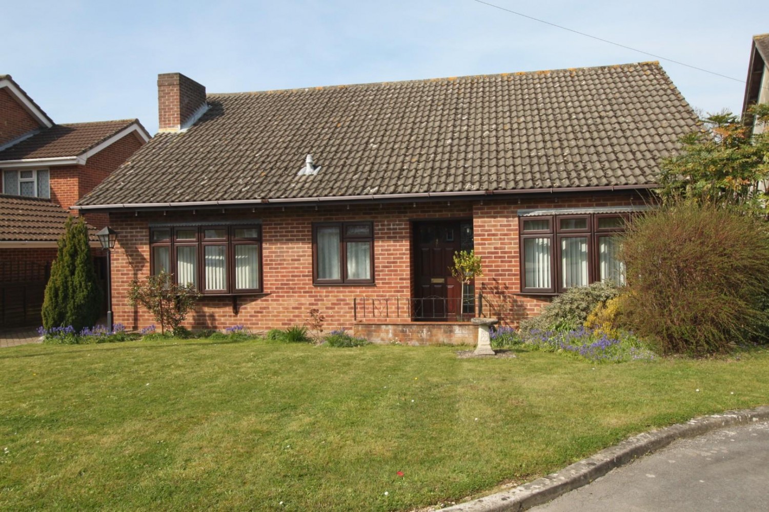 Hound Road Gardens, Netley Abbey, Southampton