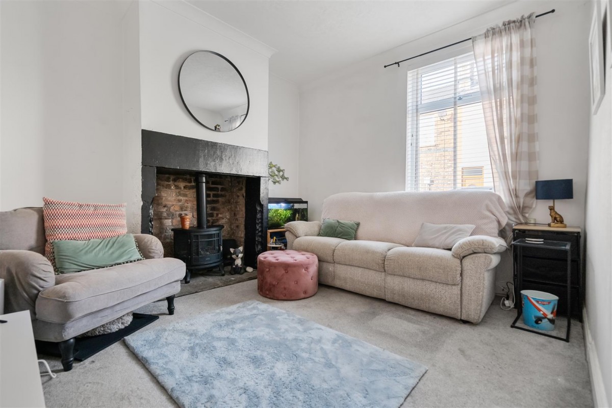 Henrietta St, Leigh