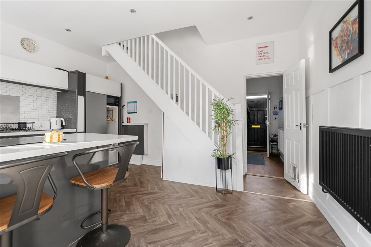 Henrietta St, Leigh
