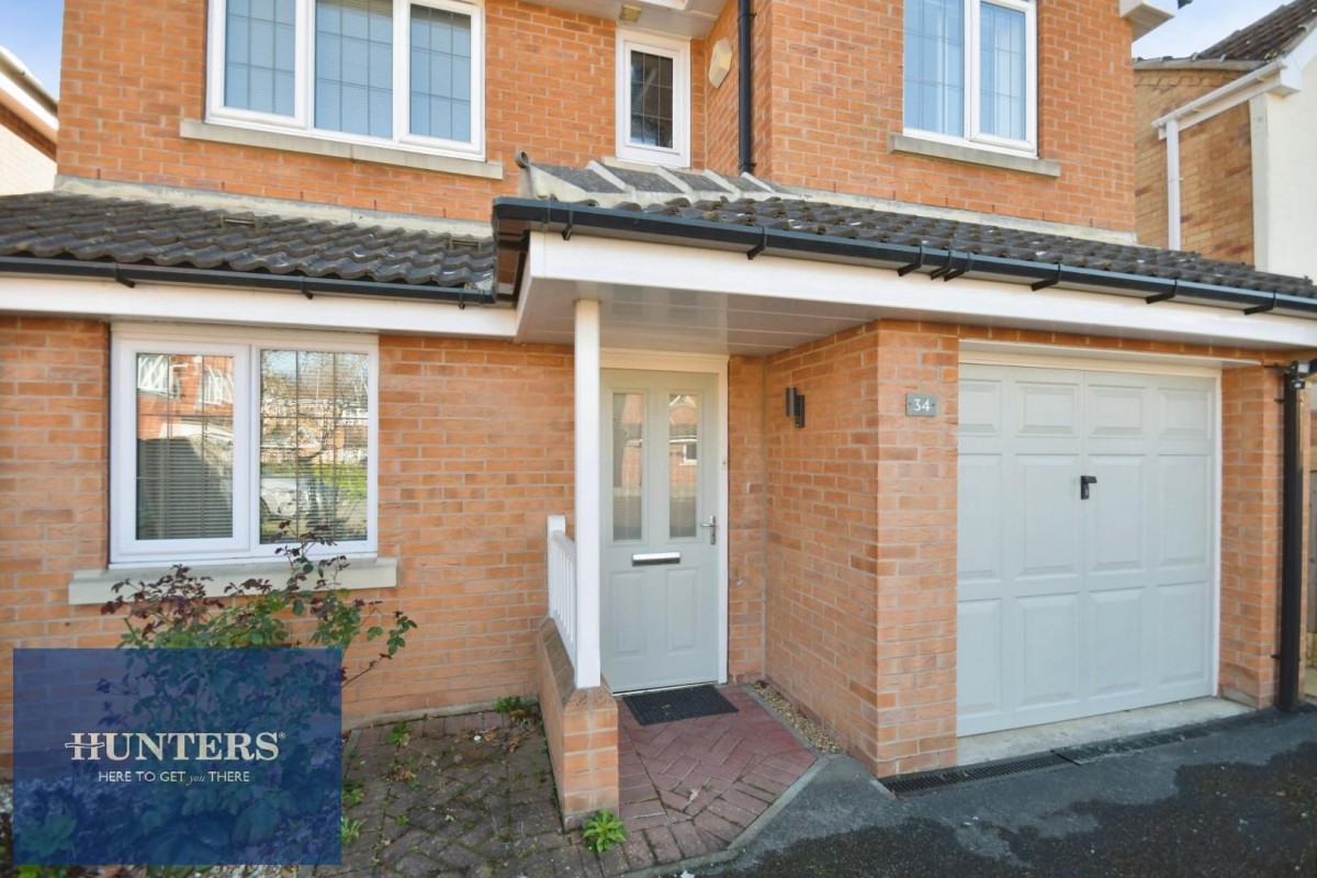 Marine Drive, Chesterfield, S41 0FG