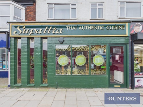 Quay Road, Bridlington