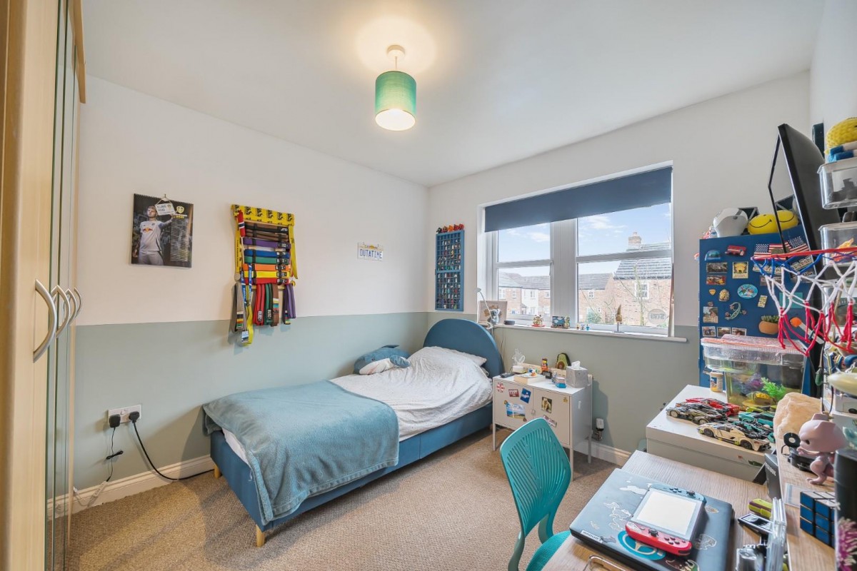 Chapel Close, Church Fenton, Tadcaster