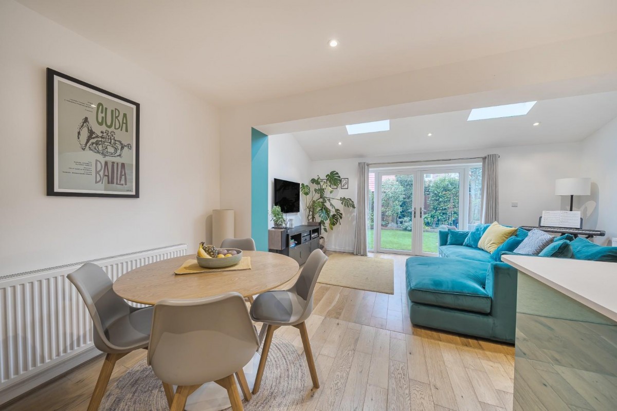 Chapel Close, Church Fenton, Tadcaster