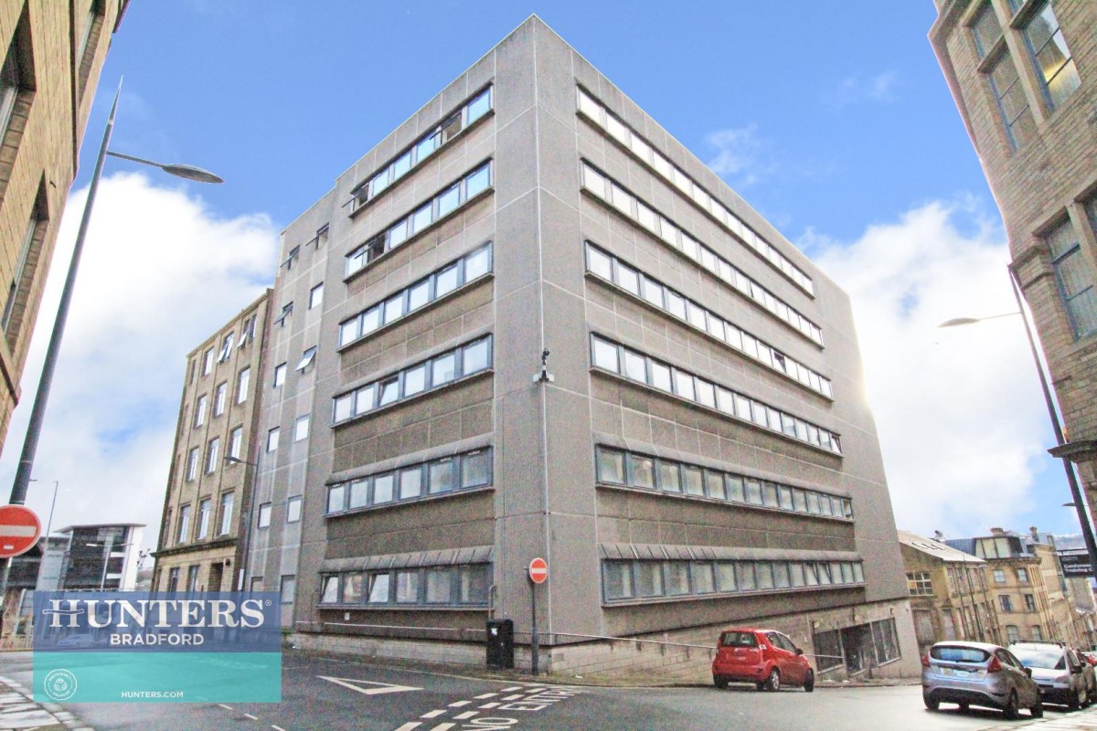 Olicana House, Chapel Street, Bradford, BD1