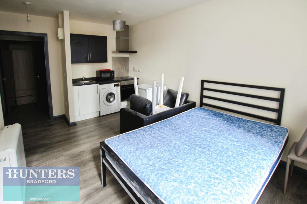 Olicana House, Chapel Street, Bradford, BD1