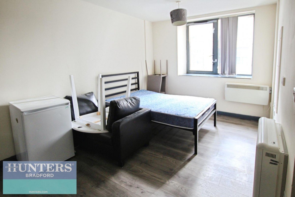 Olicana House, Chapel Street, Bradford, BD1