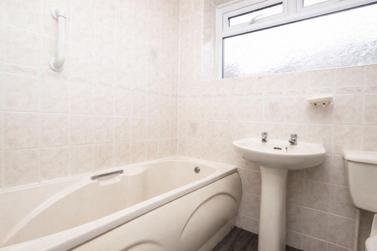 St. Oswalds Road, Blackburn