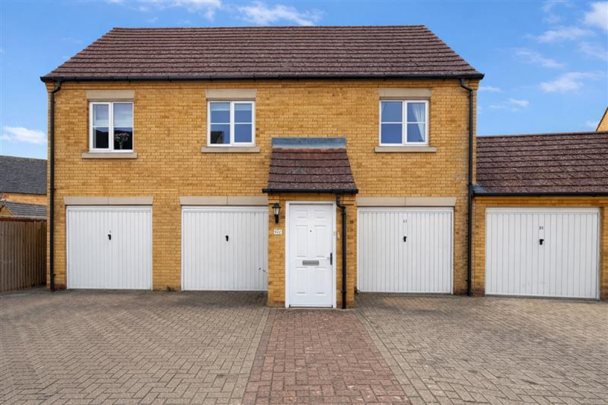 Brigadier Gardens, Ashford