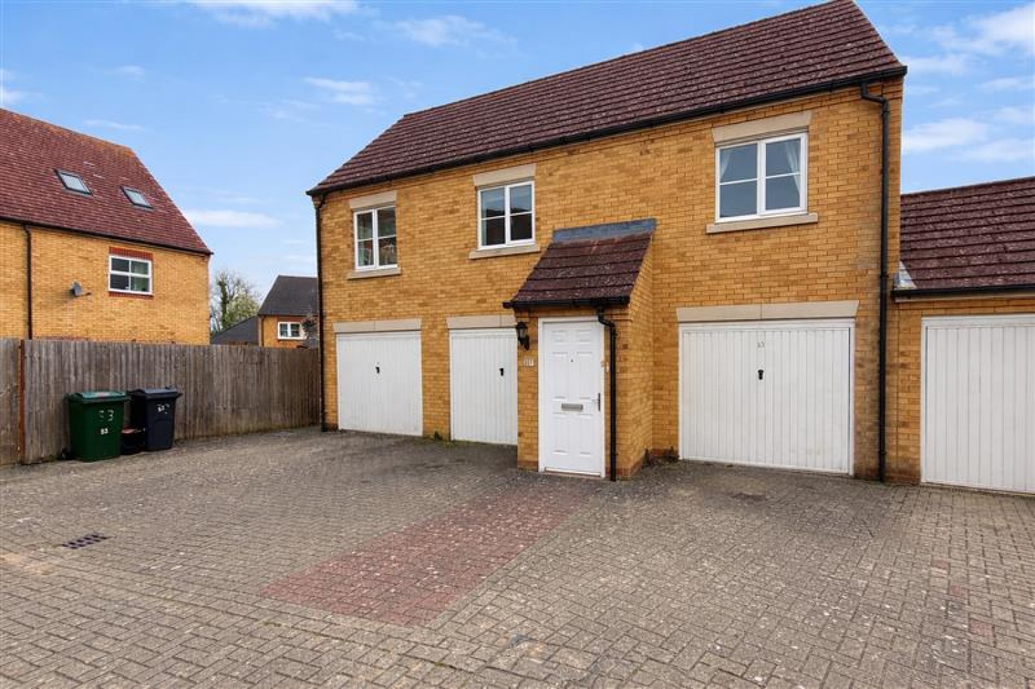 Brigadier Gardens, Ashford