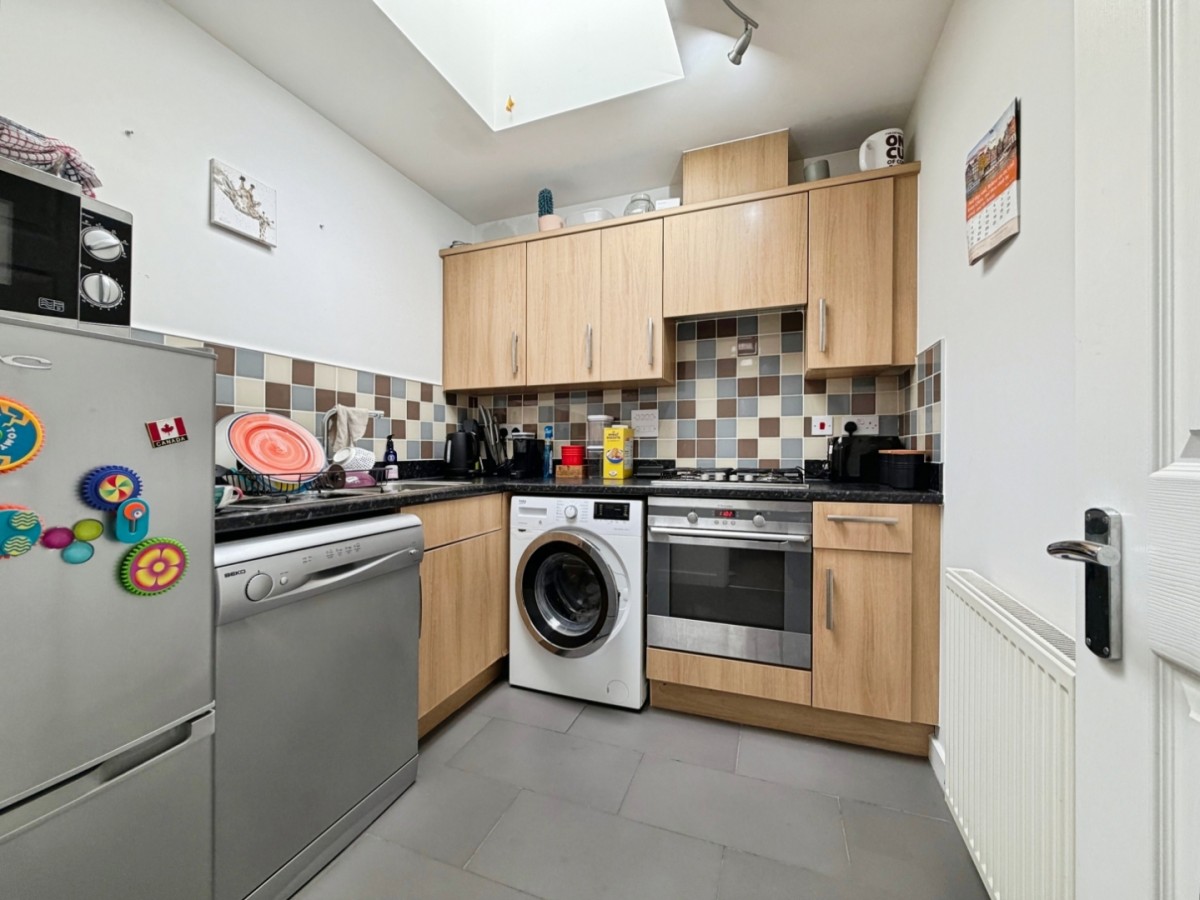 Brigadier Gardens, Ashford