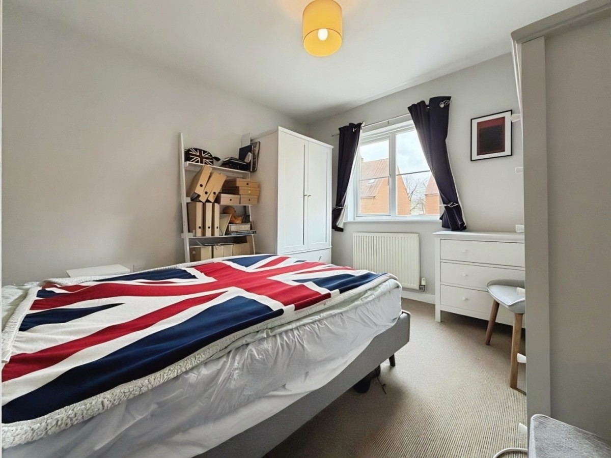 Brigadier Gardens, Ashford