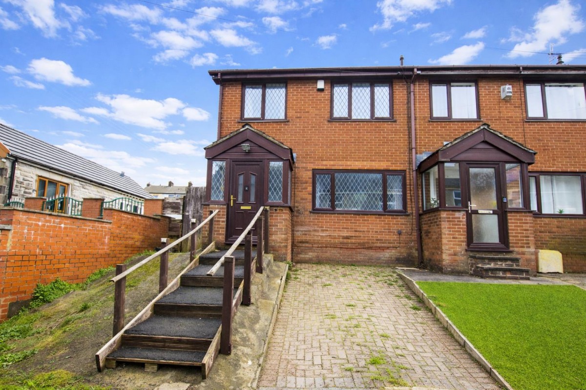 Gordon Street, Darwen