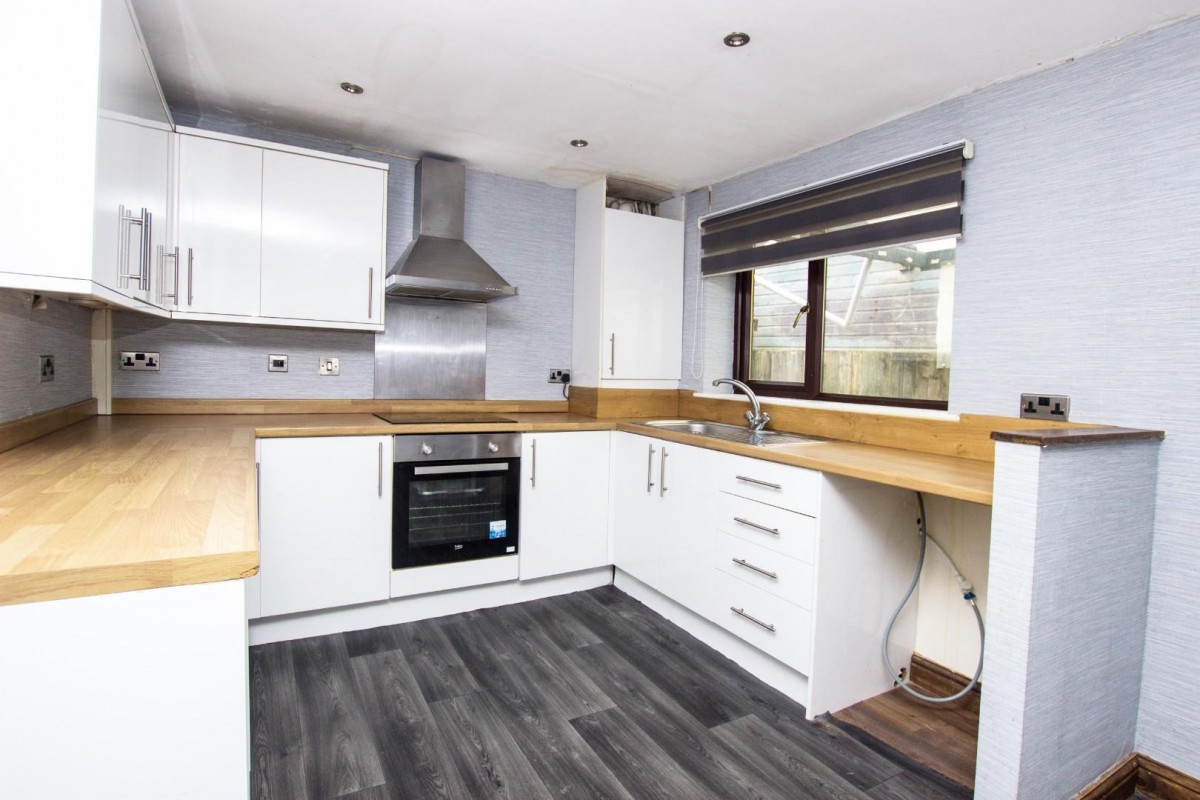 Gordon Street, Darwen