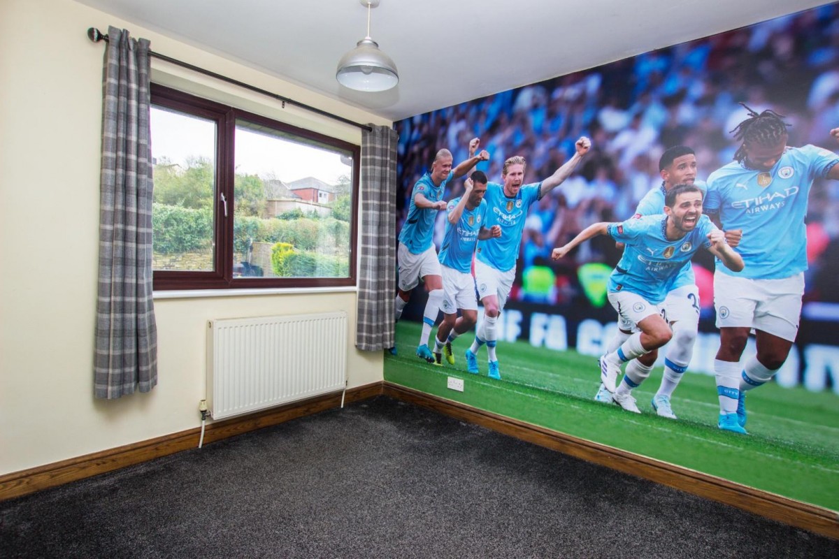 Gordon Street, Darwen