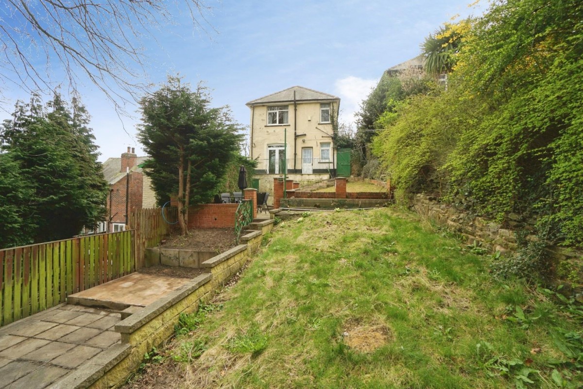 Langsett Avenue, Wadsley, S6