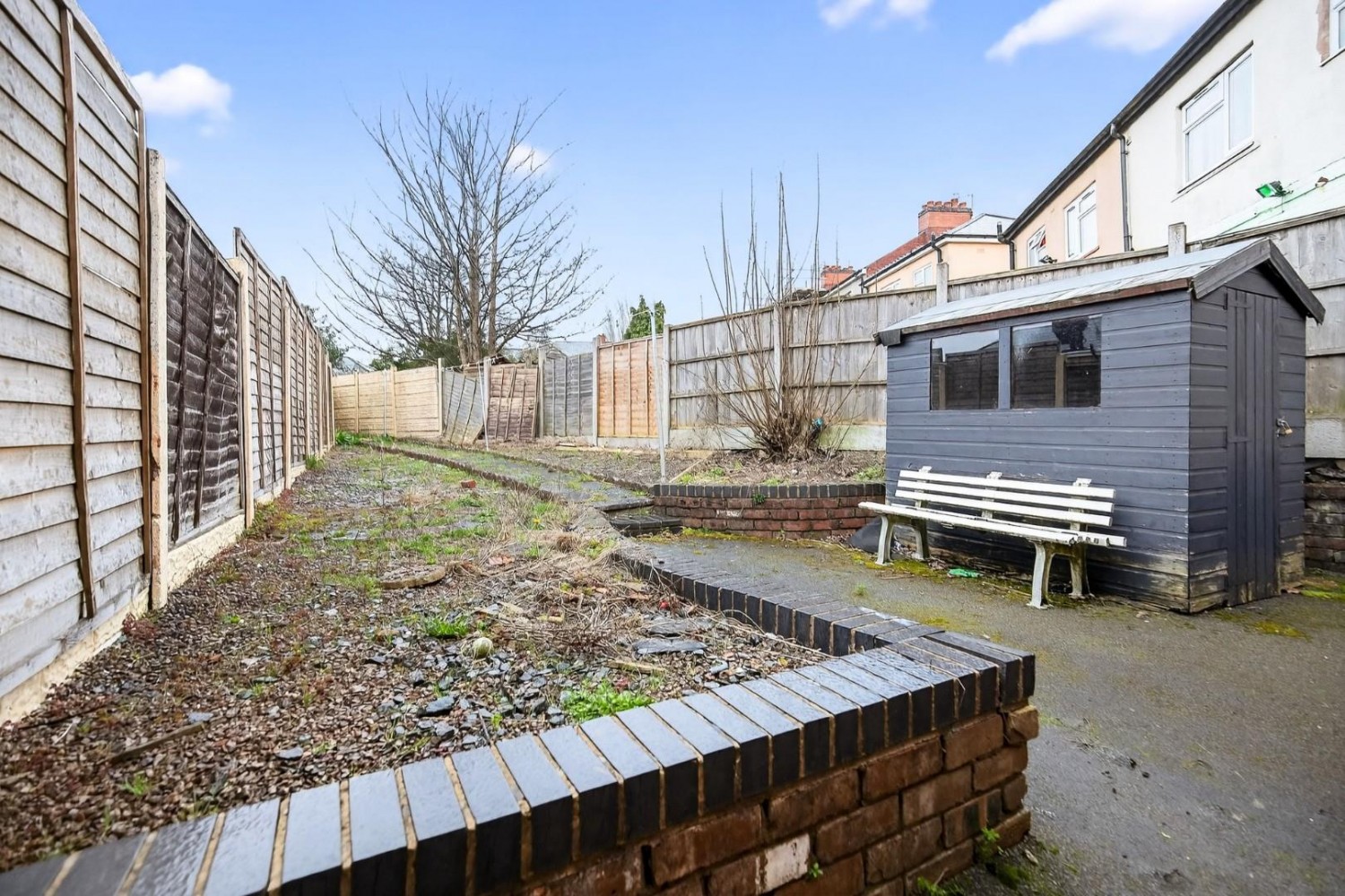 Hartland Avenue, Bilston