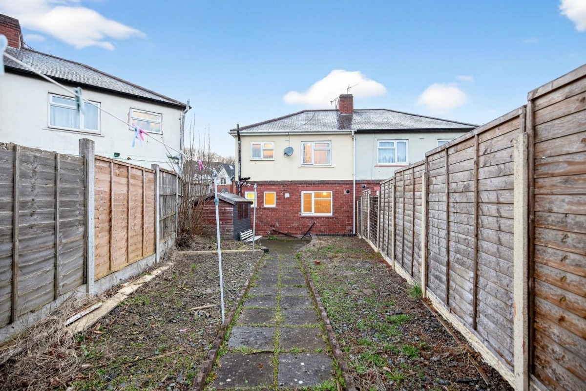 Hartland Avenue, Bilston