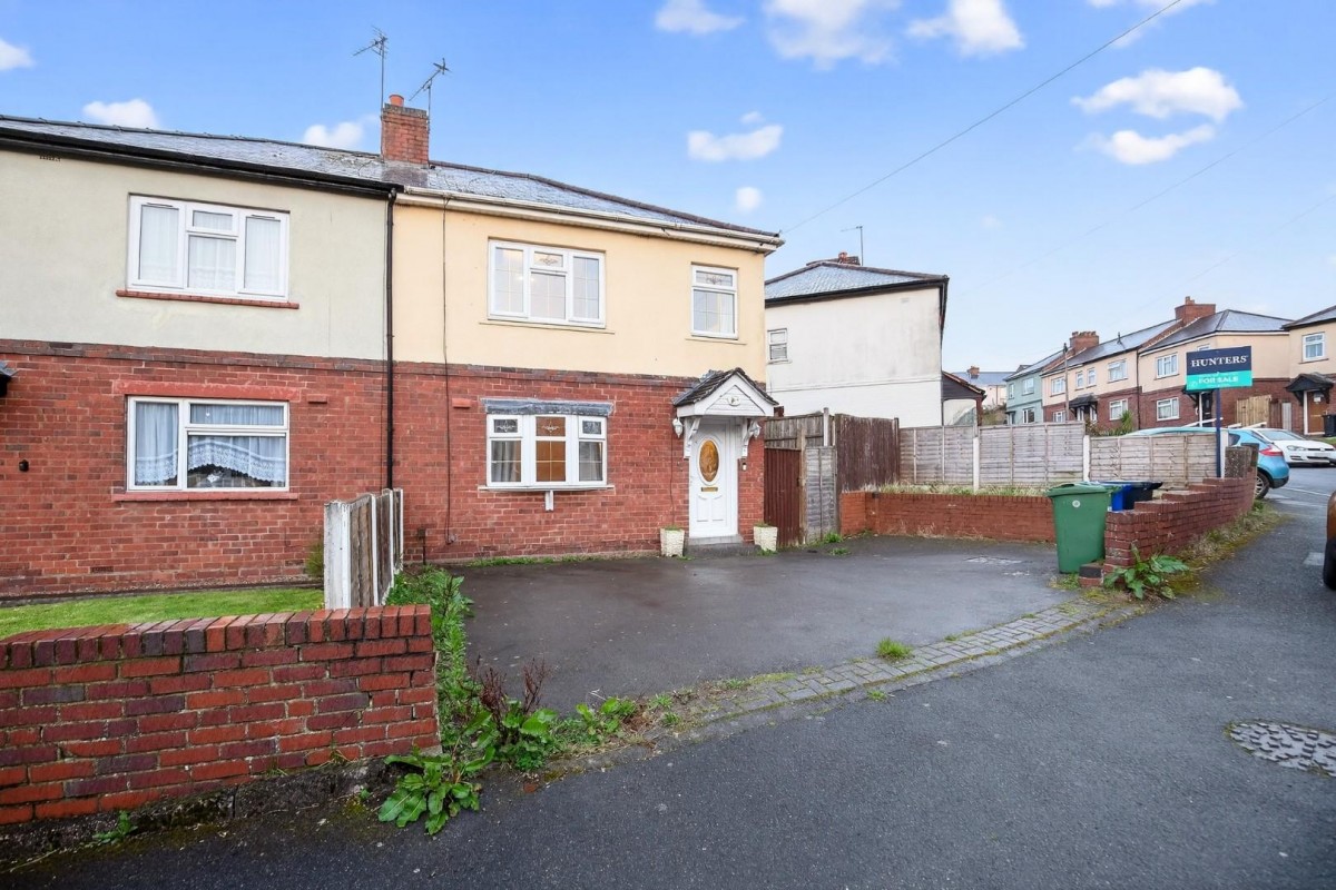 Hartland Avenue, Bilston