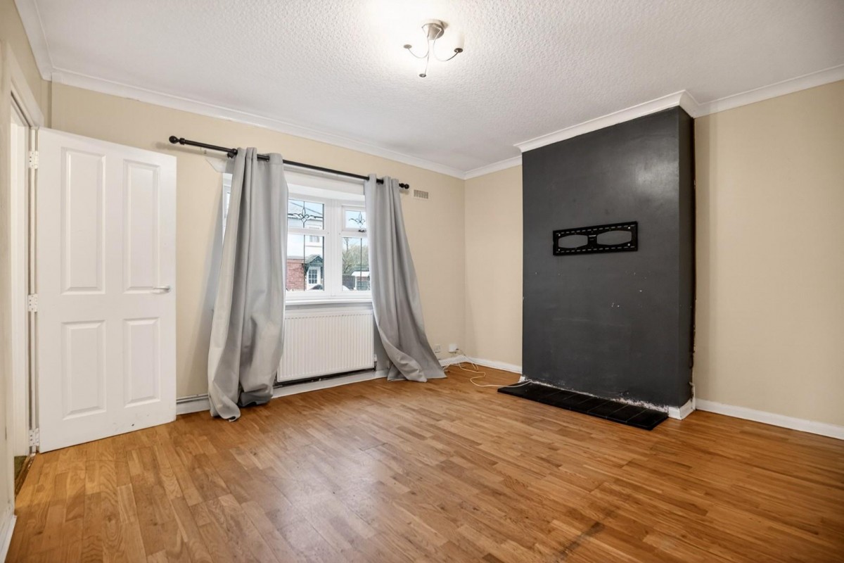 Hartland Avenue, Bilston