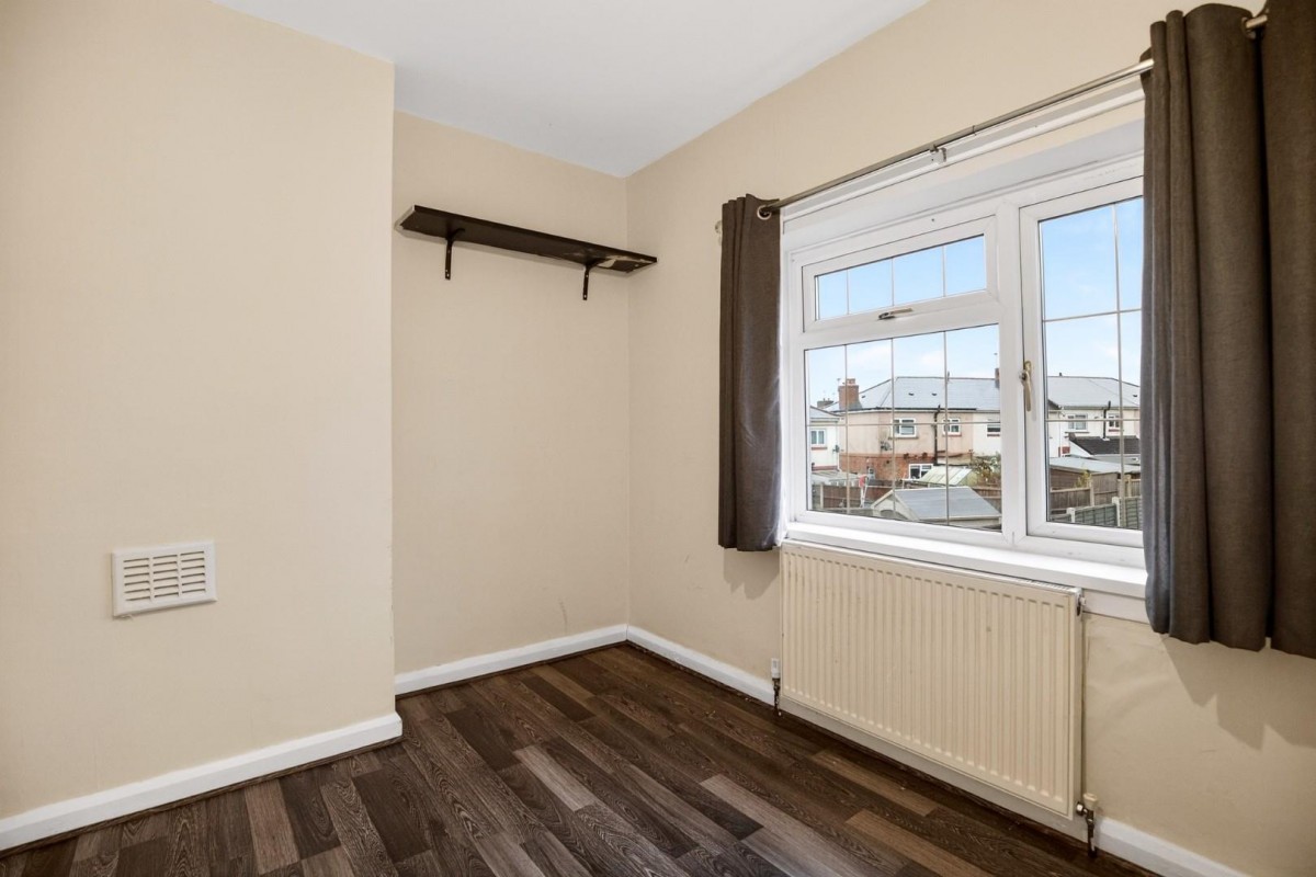 Hartland Avenue, Bilston