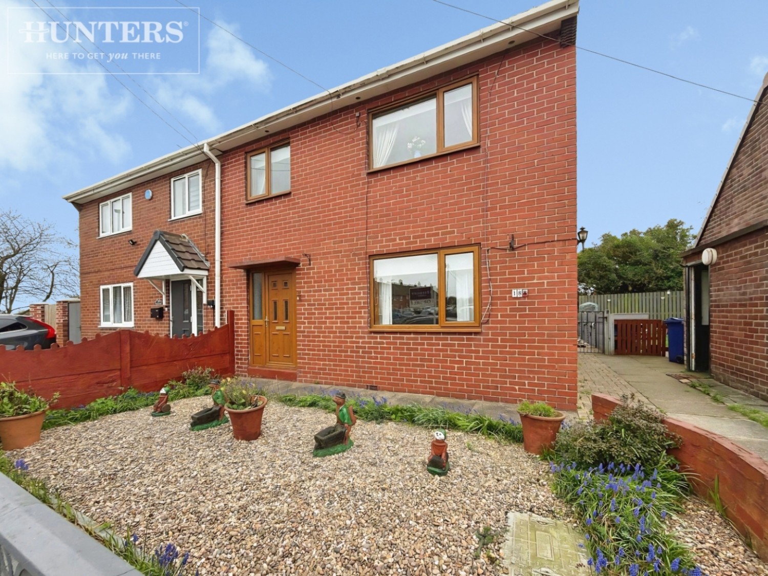 Woodhead Drive, Blacker Hill, Barnsley