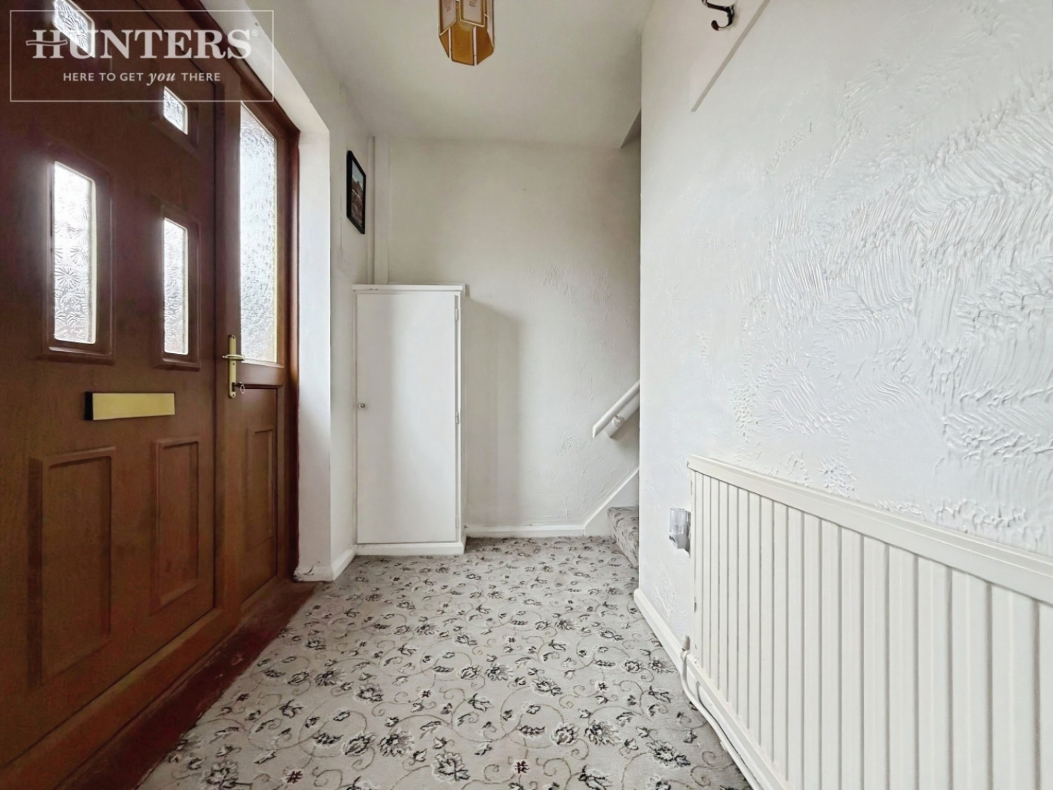 Woodhead Drive, Blacker Hill, Barnsley