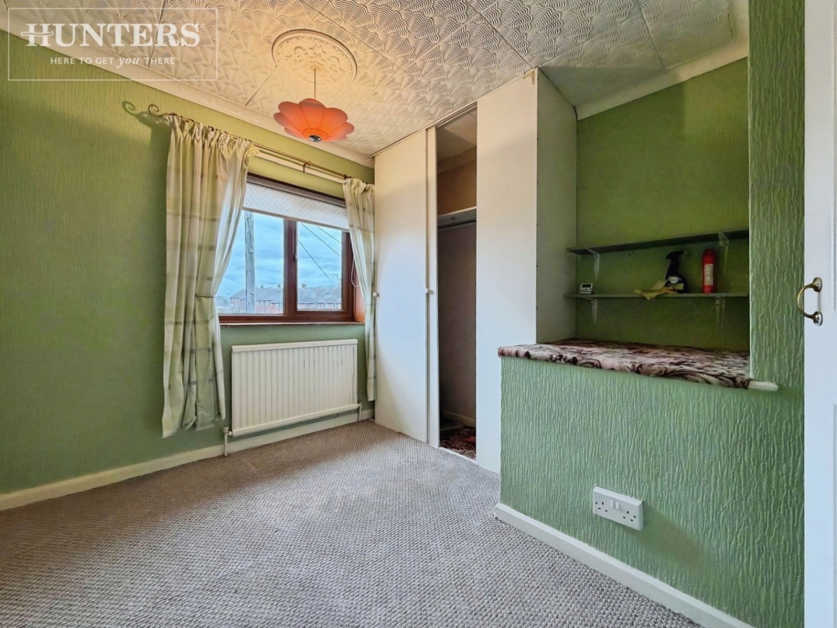 Woodhead Drive, Blacker Hill, Barnsley