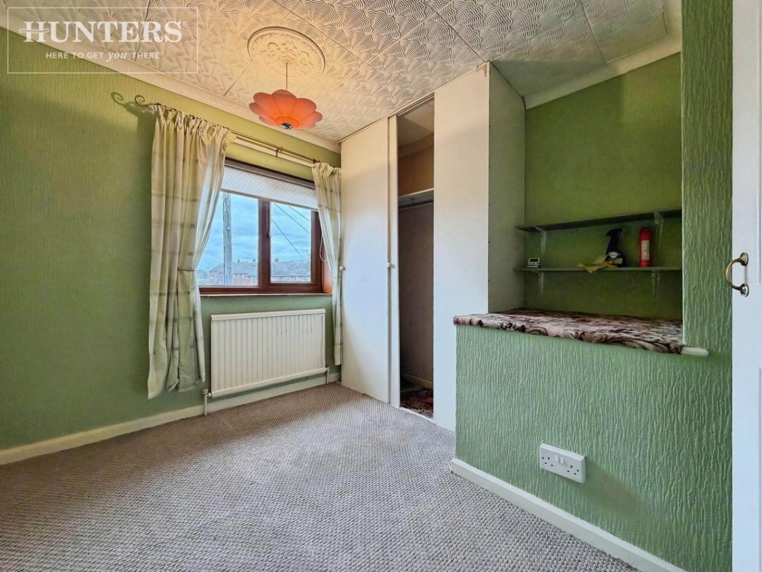 Woodhead Drive, Blacker Hill, Barnsley