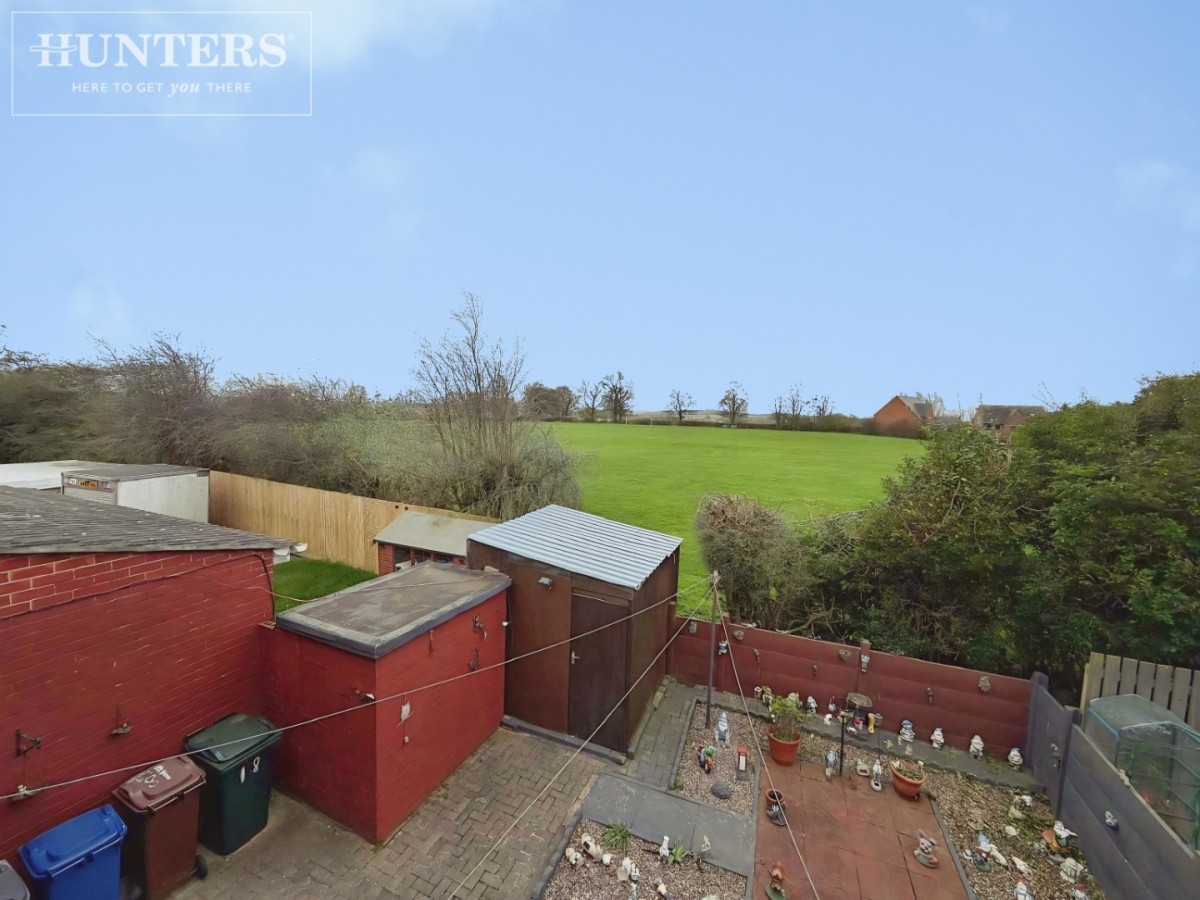 Woodhead Drive, Blacker Hill, Barnsley