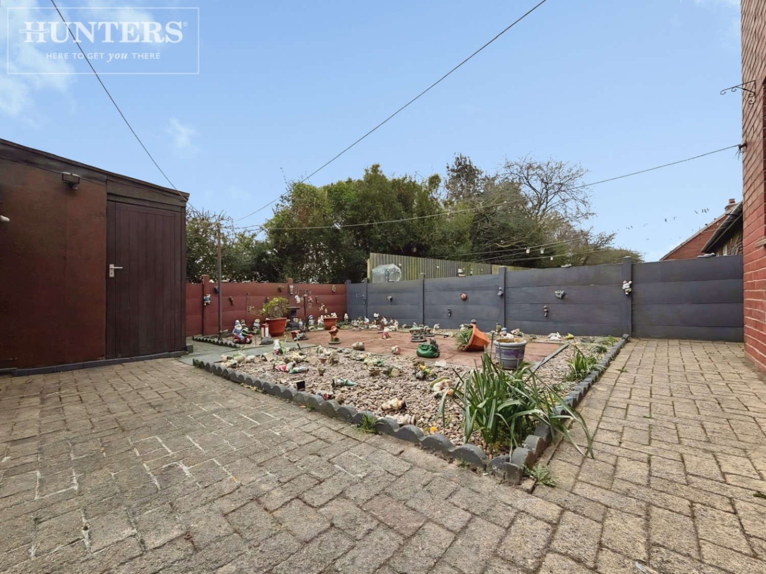 Woodhead Drive, Blacker Hill, Barnsley