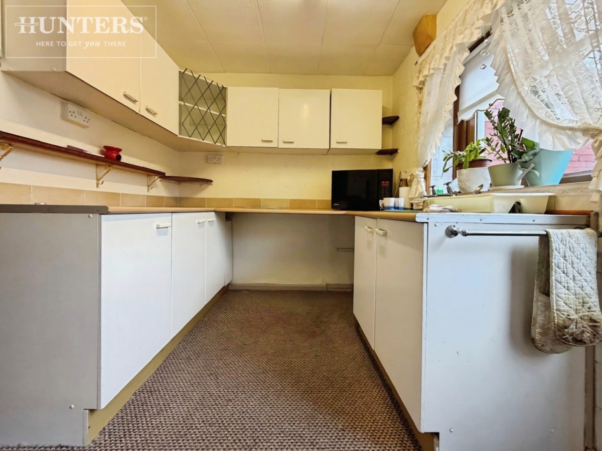 Woodhead Drive, Blacker Hill, Barnsley