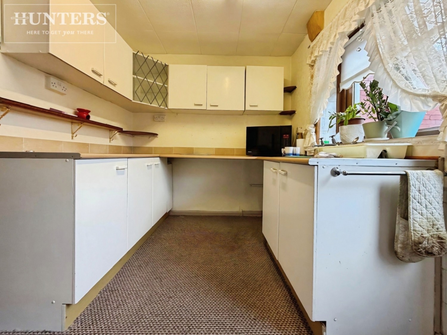 Woodhead Drive, Blacker Hill, Barnsley