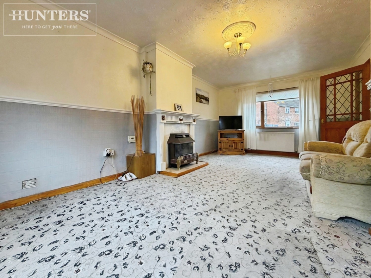 Woodhead Drive, Blacker Hill, Barnsley