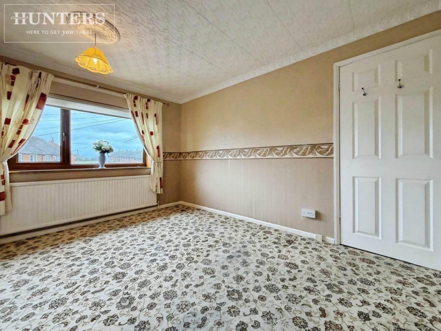 Woodhead Drive, Blacker Hill, Barnsley