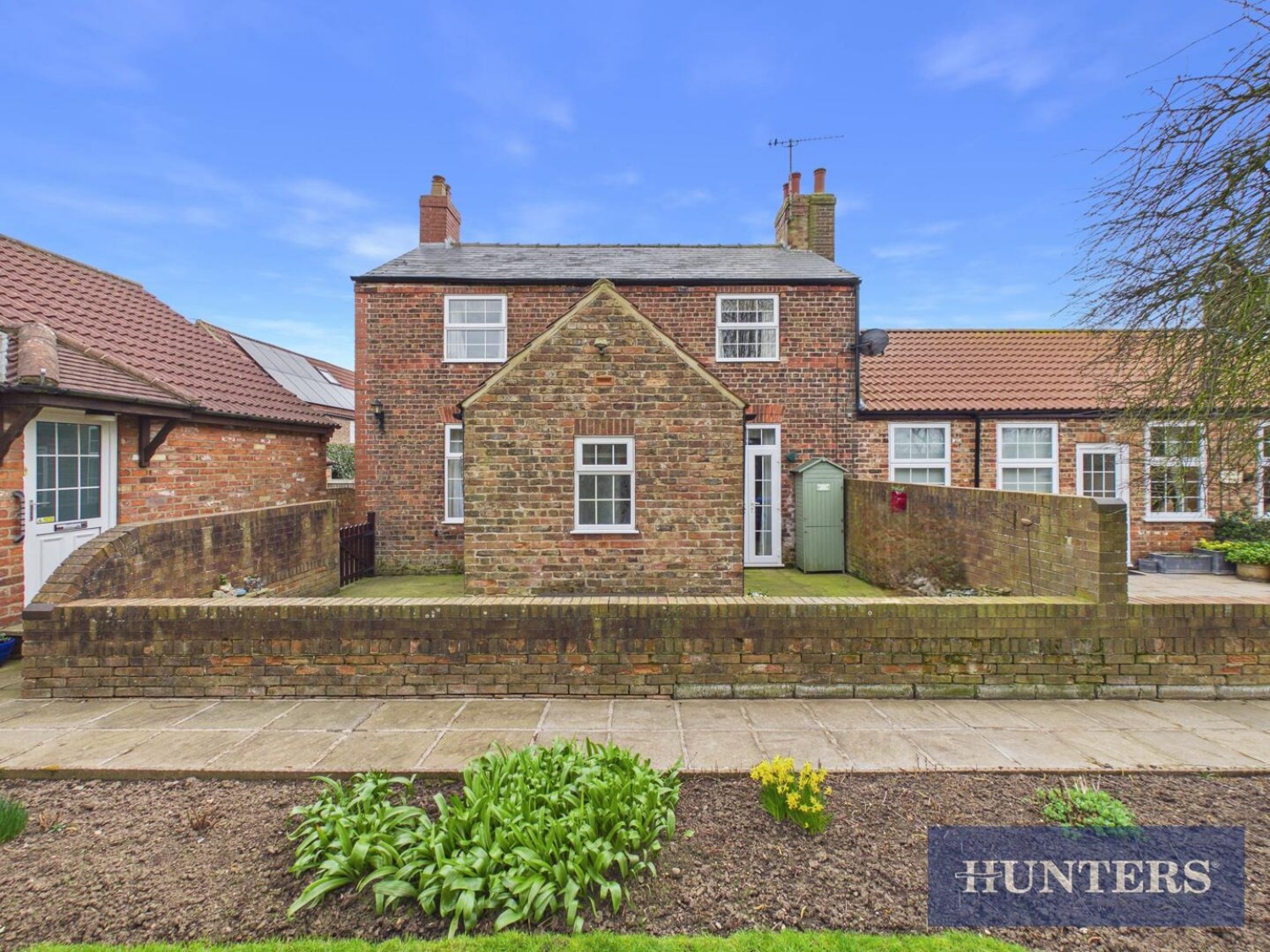 Bempton Lane, Flamborough, Bridlington