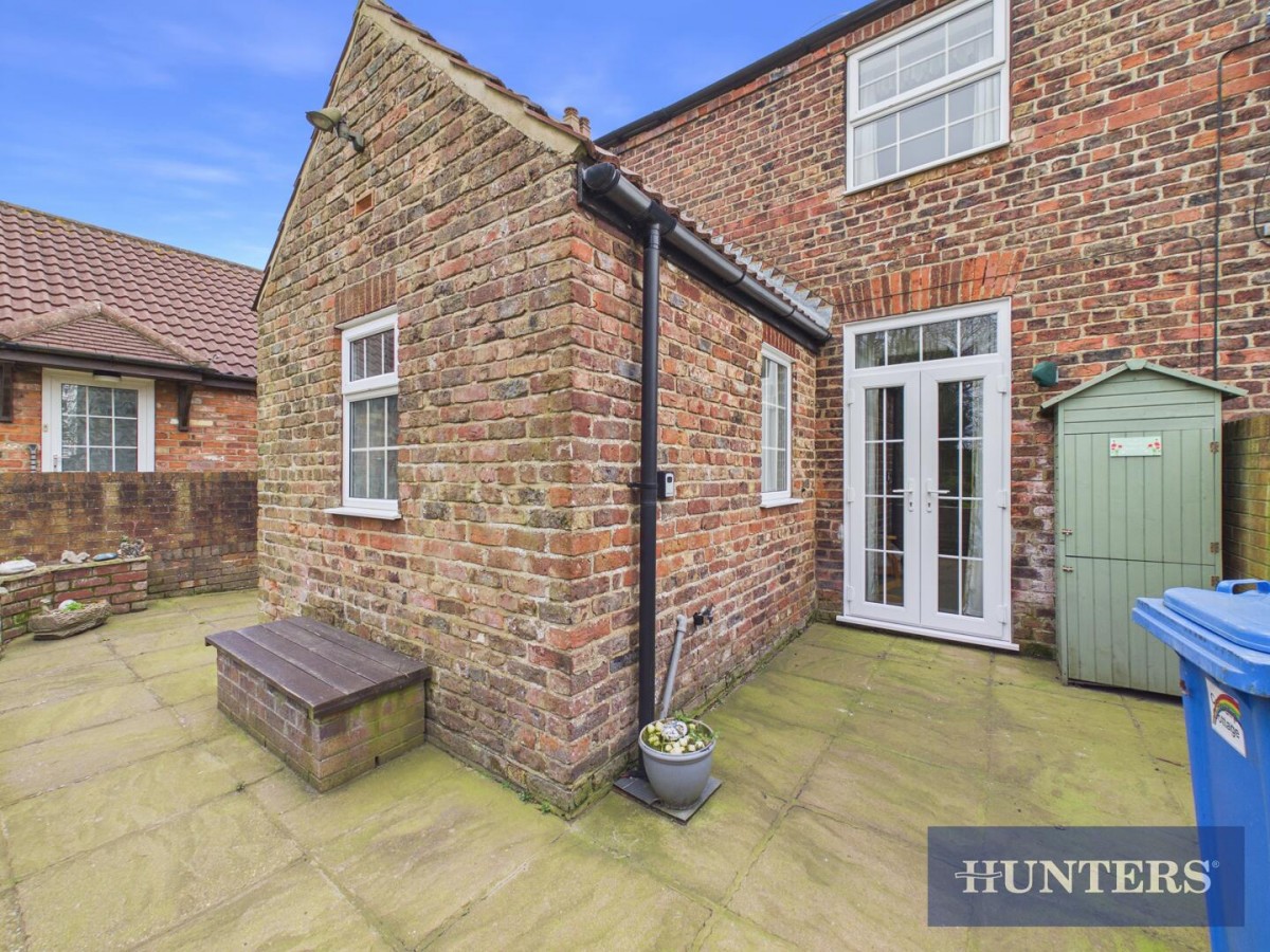 Bempton Lane, Flamborough, Bridlington