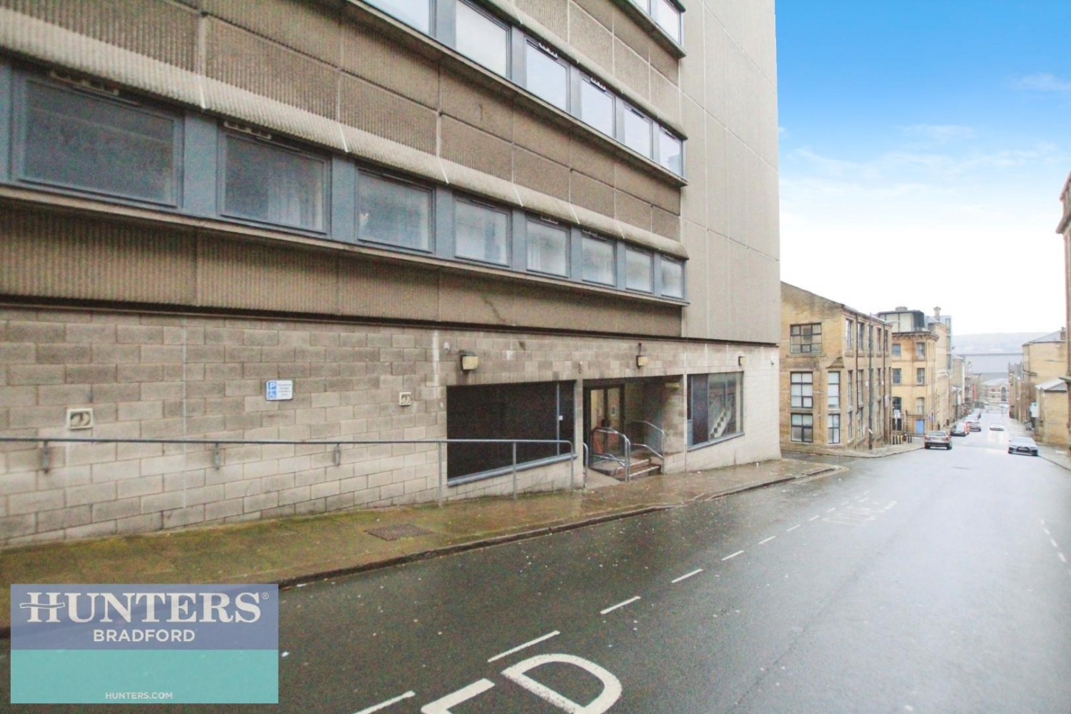 Olicana House, Chapel Street, Bradford, BD1