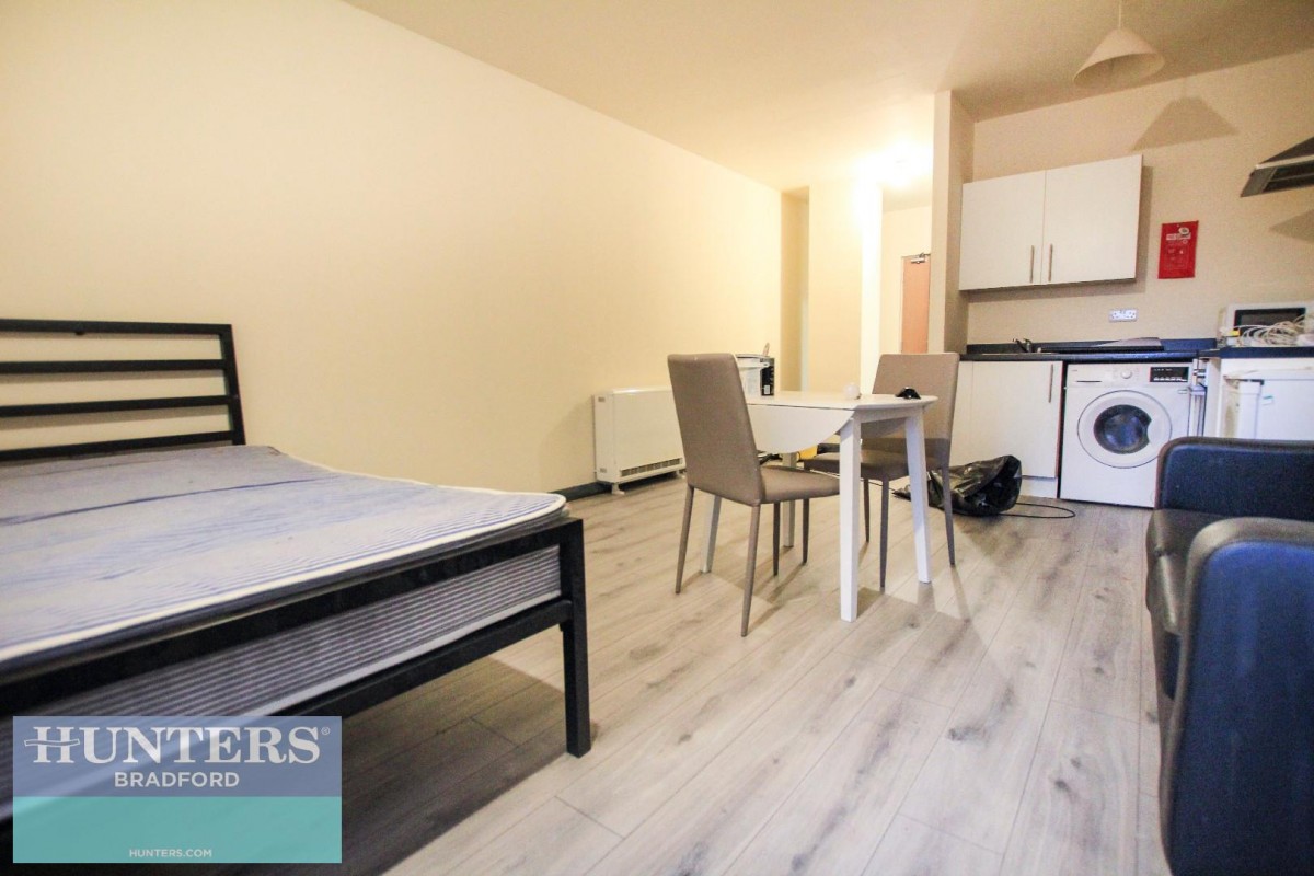 Olicana House, Chapel Street, Bradford, BD1