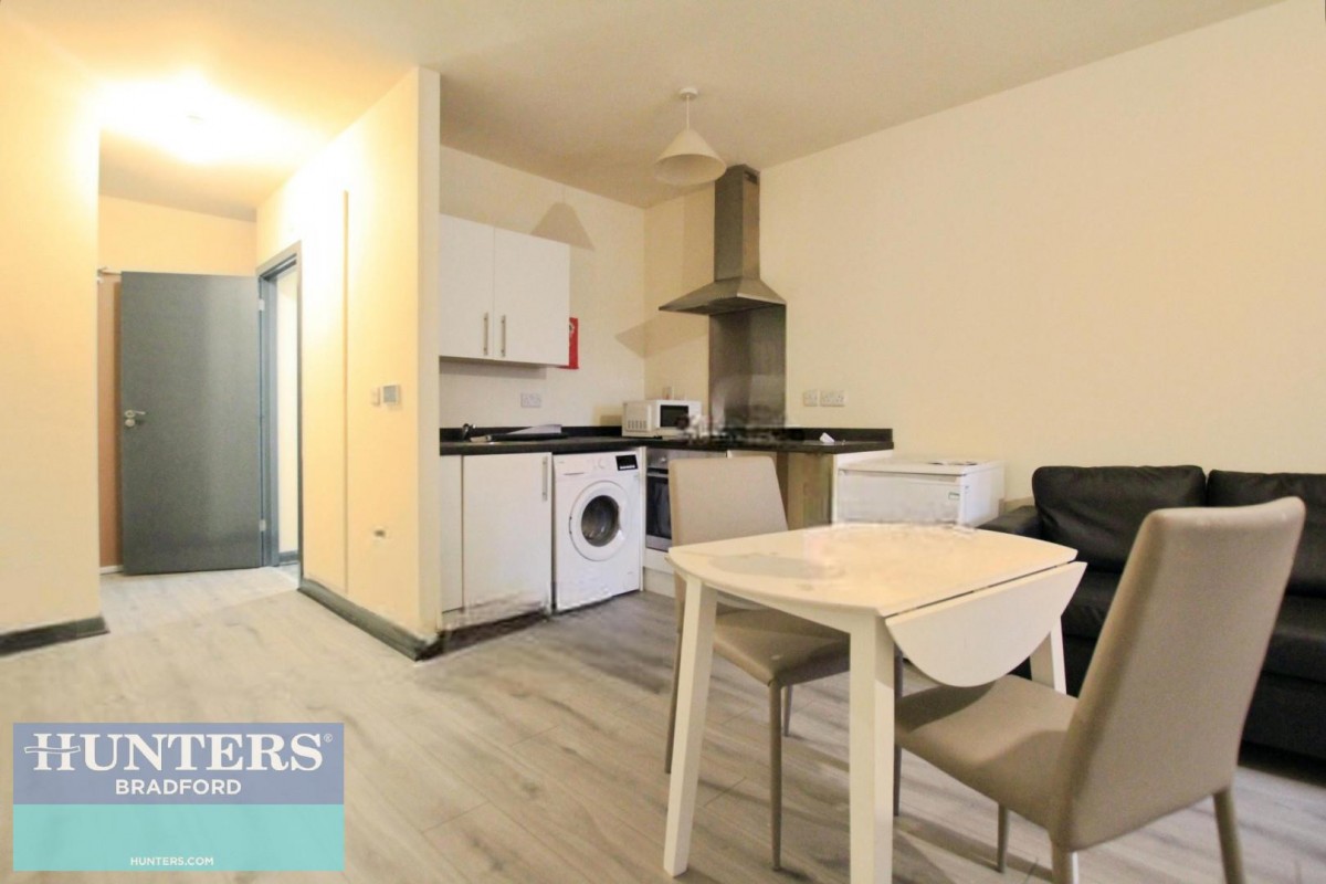 Olicana House, Chapel Street, Bradford, BD1