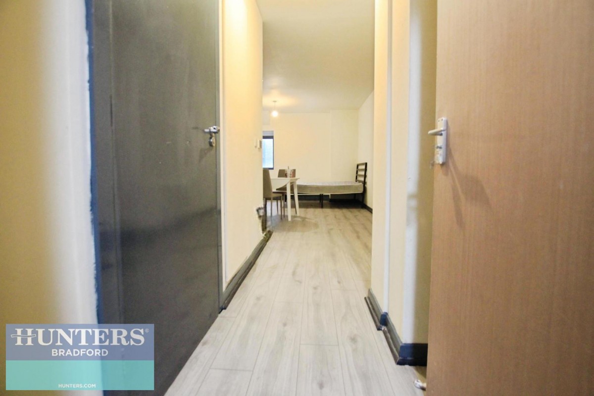 Olicana House, Chapel Street, Bradford, BD1