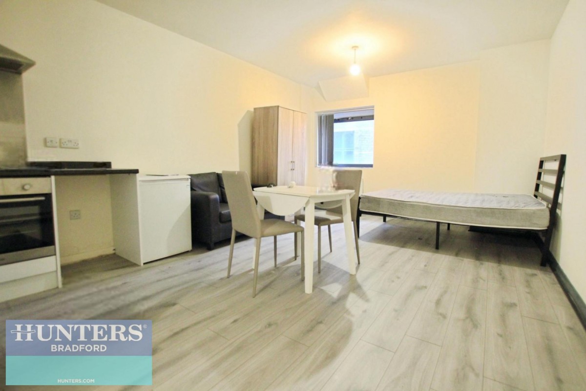 Olicana House, Chapel Street, Bradford, BD1