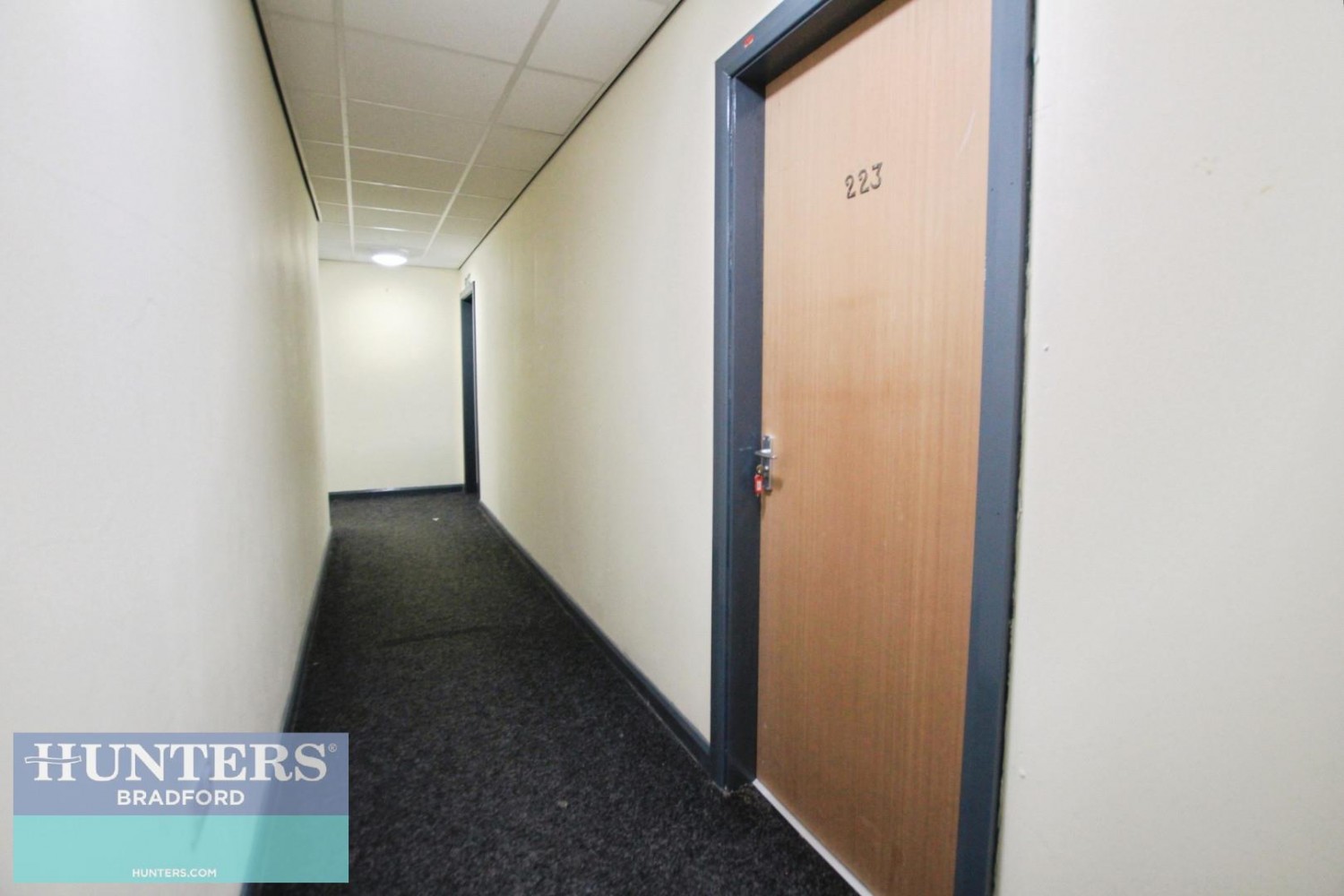 Olicana House, Chapel Street, Bradford, BD1