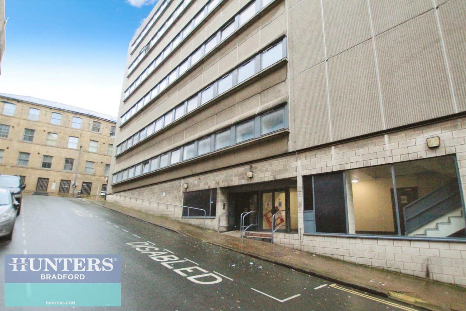 Olicana House, Chapel Street, Bradford, BD1