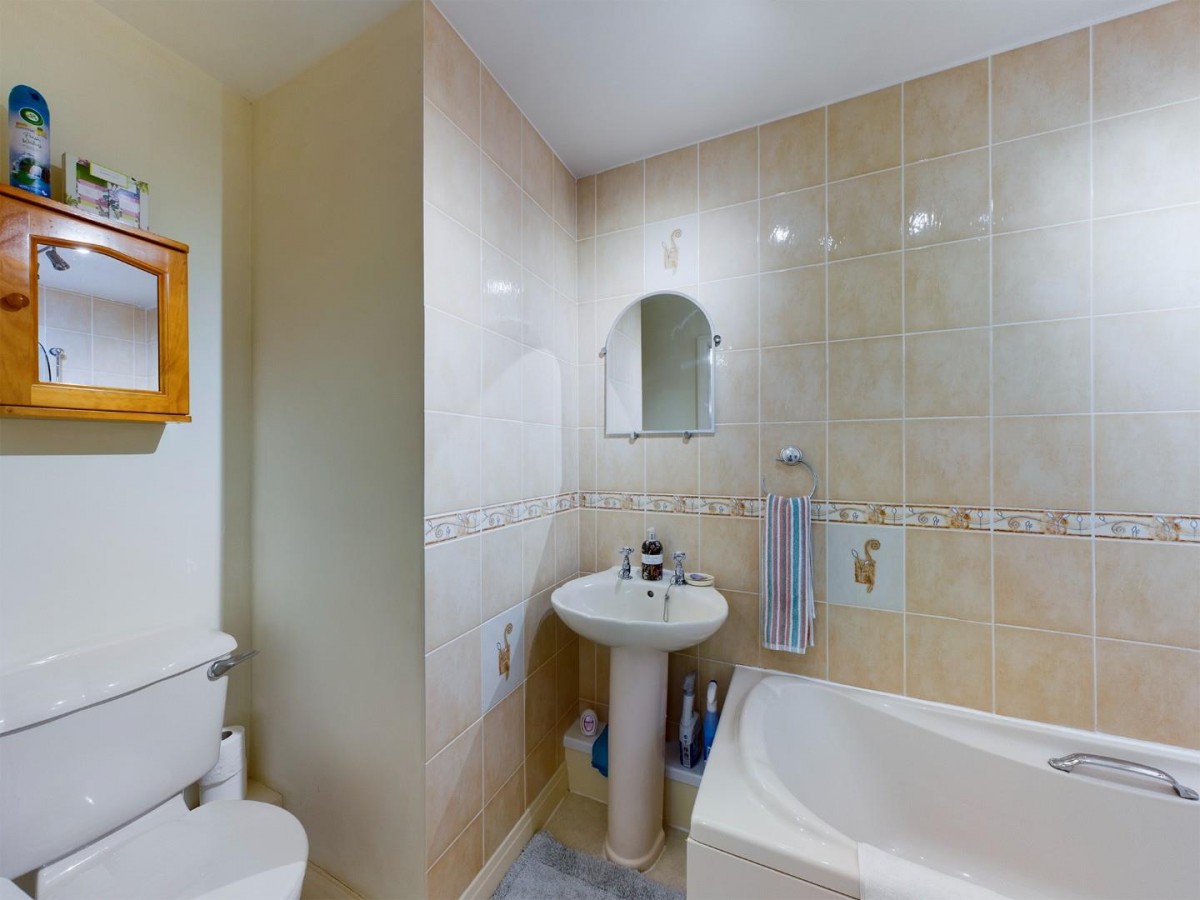 North Bay Court, Bridlington