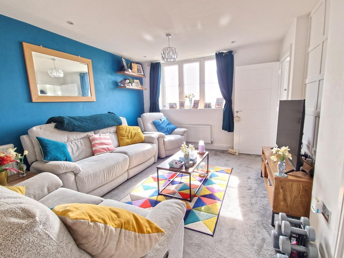 Hunter Street, Upper Heyford, Bicester